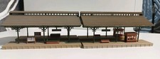 Bahnsteig Spur N 1:160  2