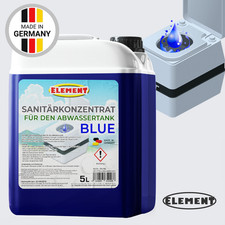 Sanitärflüssigkeit BLUE