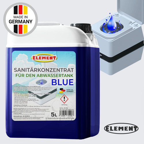 Sanitärflüssigkeit blue - sanitärflüssigkeit,