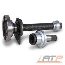 STECKWELLE FLANSCHWELLE DIFFERENTIAL FÜR VW TRANSPORTER BUS T4 2.5 TDI