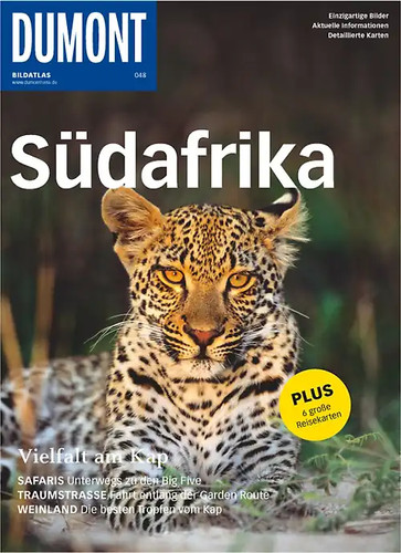 Dumont bildatlas südafrika - bildatlas,