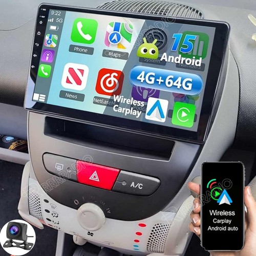 Autoradio für toyota aygo - toyota,