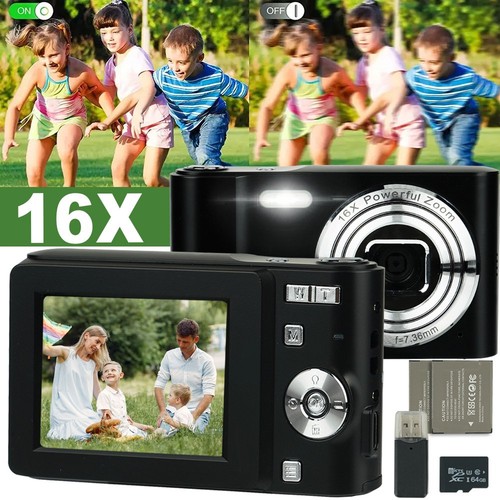 Digitalkamera 1080p 50mp - 1080p,