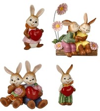 Goebel Hase m Herz Romantische