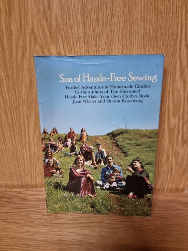 Son hassle free sewing - of, hassle-free