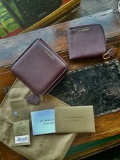 BURBERRY Geldbörse und