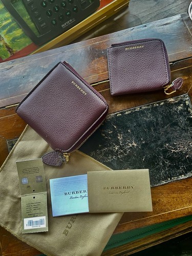 Burberry geldbörse und - burberry,