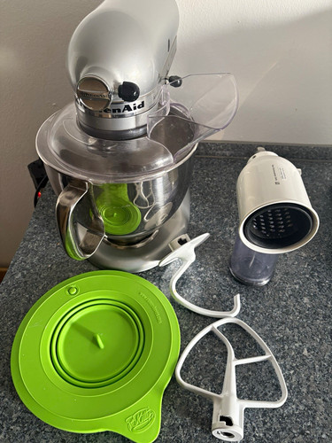 Kitchenaid artisan 5ksm150 - kitchenaid,