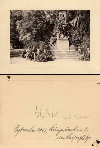 Foto bad pyrmont - bad,