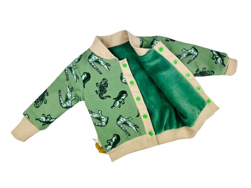 College jacke 4 - jacke, gr.68,