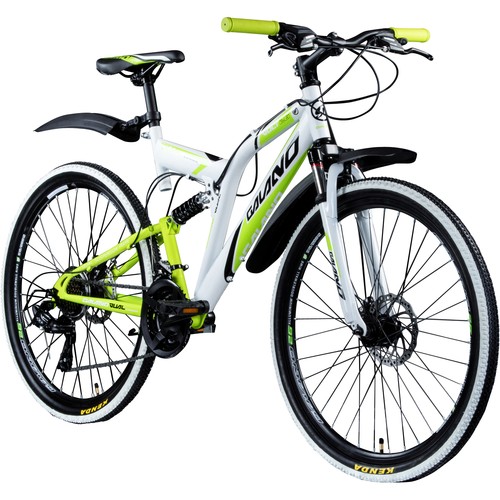 Zoll mtb mountainbike fully - zoll,