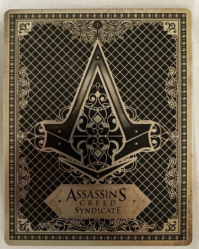 Assassins creed syndicate - assassins,