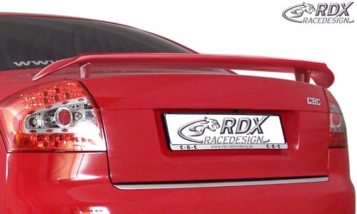 Rdx heckspoiler für audi - für, a4