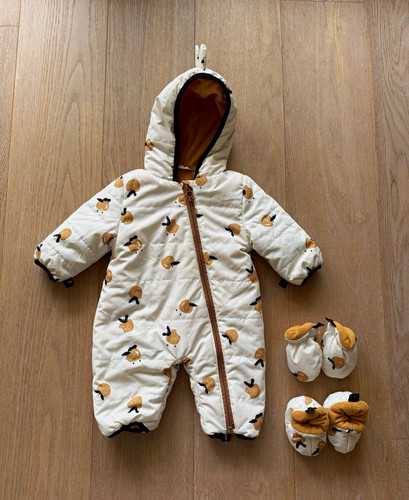 Zara schneeanzug 68 - zara, gr.
