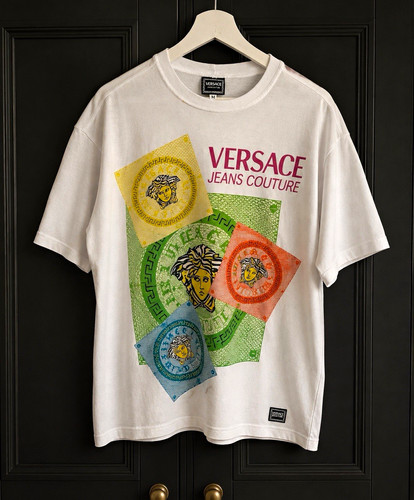 Vintage versace jeans couture - versace,