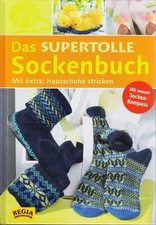 Das supertolle Sockenbuch. Mit