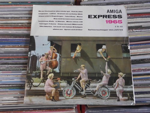 Amiga express 1965 ddr - express,