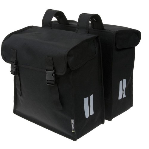 Basil doppelpacktasche mara - doppelpacktasche,