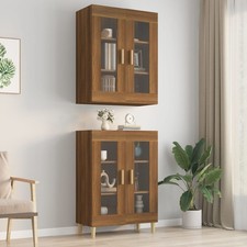 Hängeschrank Wandschrank Beistellschrank Sideboard Kommode Schrank vidaXL