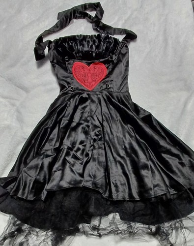 Iron fist kleid dress - iron,