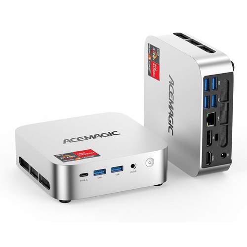 Acemagic mini amd ryzen - pc,