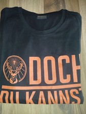 T-Shirt Jägermeister Gr L