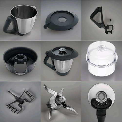 Mixtopf topf thermomix - mixtopf,