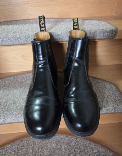 Martens chelsea boots - martens,