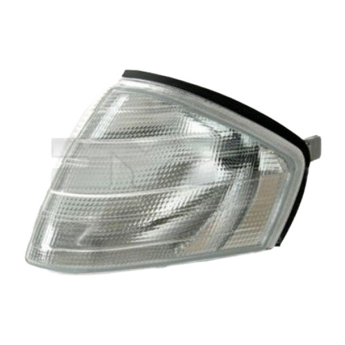 Frontblinker links weiß