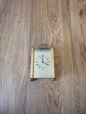 Vintage Royal Quartz Messing