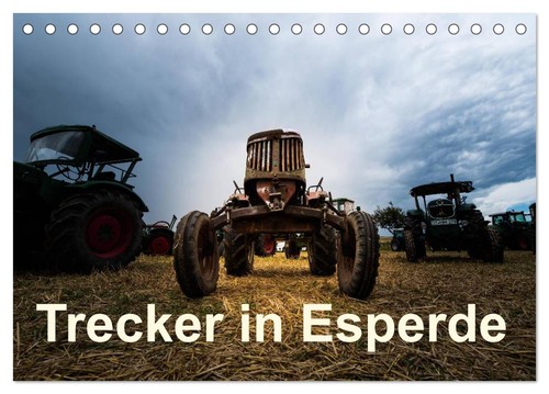 Treckertreff esperde - treckertreff, in