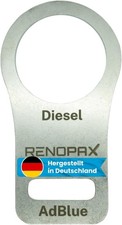 RENOPAX AdBlue Verschluss