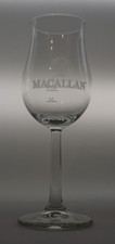 The Macallan Scotch Whisky Tasting Glas Whisky Nosing Nobel 2/4cl