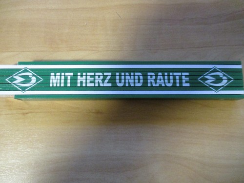 Werder bremen zollstock - bremen,