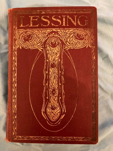Lessing band sämtliche - -,