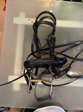 Otto Schumacher Kandare Berlin Größe 2 WB Mit Sprenger Gebissen Aurigan 14