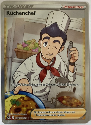 Pokemon küchenchef trainer - pokemon,