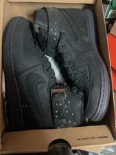 Womens Nike Terminator Hi Neu Black Schwarz Gr:41 Winter Retro Stiefel Manoa