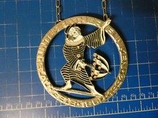 Karnevalsorden KG Blau Gelb