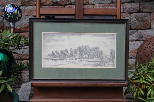 Carl thiemann mooslandschaft - thiemann,