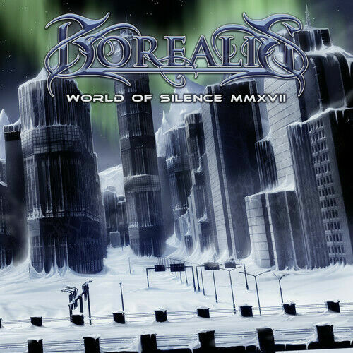 Borealis world of - world, silence