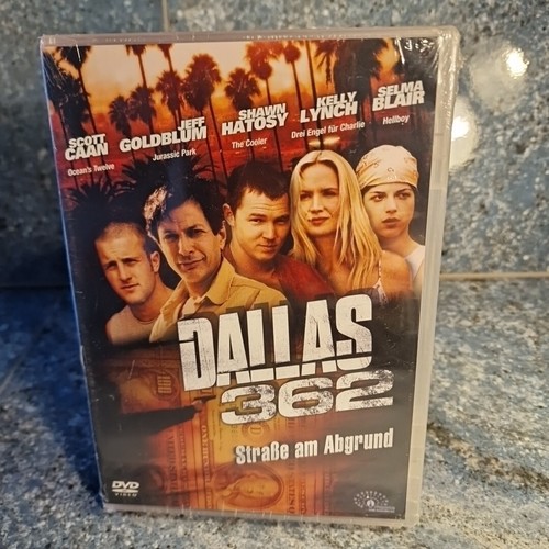Dallas 362 dvd neu sealed - 362,dvd,, neu,