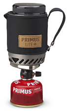 Primus Lite Plus Stove Gaskocher 1,5 kW Piezozündung Kochersystem 7/16" Gewinde