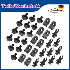 UNTERFAHRSCHUTZ Schrauben set