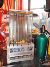 original 30er Jahre Candy Automat USA CHICAGO GUM & CANDY CO Aluminium