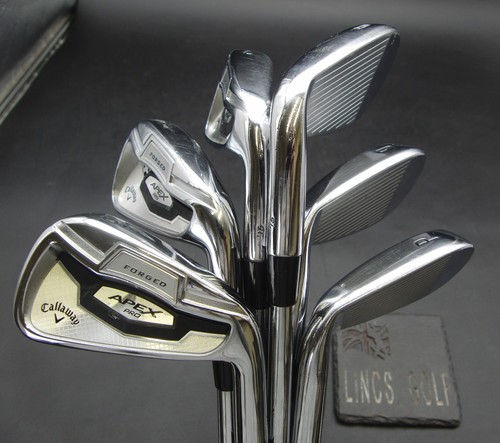 Set callaway apex pro 16 - 6x,