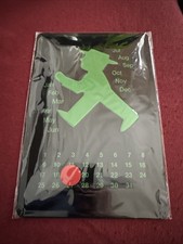 Berlin Ampelmann grün