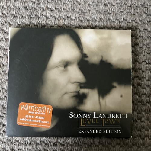 Sonny landreth levee - landreth,