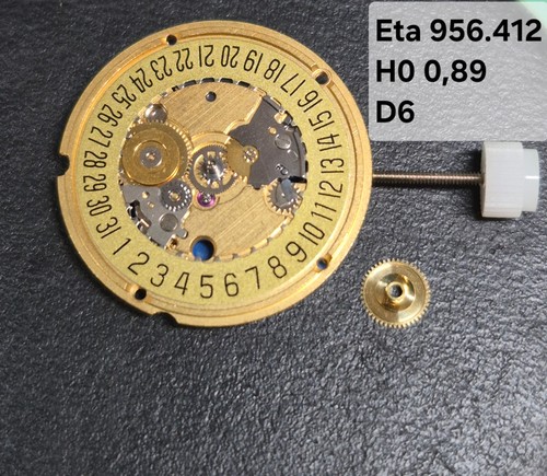 Uhrwerk quarz swiss - quarz,