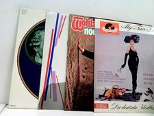 4 Platten / Haydn*, Rossini*, Ravel*, Radio-Sinfonie-Orchester Frankfurt, Eliahu